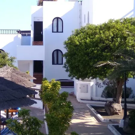 Lanzarote Apartment 501 Pistachio VV Costa Teguise
