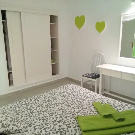 Apartment Lanzarote Apartment 501 Pistachio VV Costa Teguise