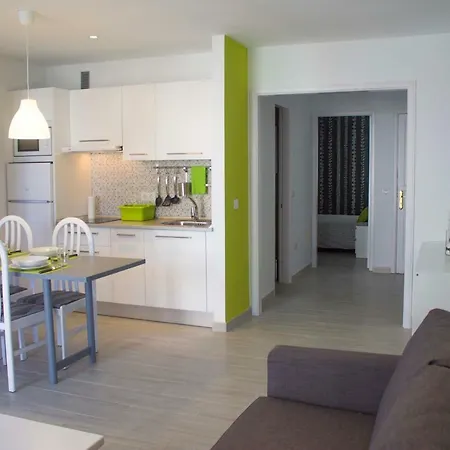 Apartamento Pistachio Lanzarote *