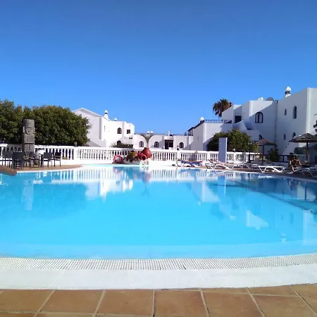 Lanzarote Apartment 501 Pistachio VV *