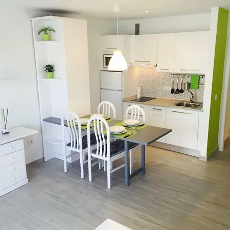 Pistachio Lanzarote Apartment Costa Teguise